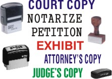 Legal Stamps