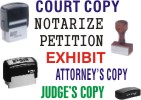 Legal Stamps