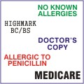 Medical Stamps