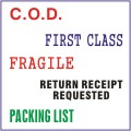 Shipping Stamps