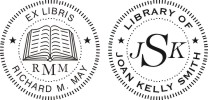 Library Seal
