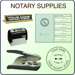 all notary supplies