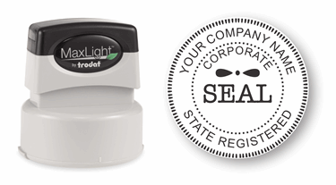 company seal maker