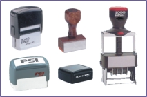 Custom Stamps
