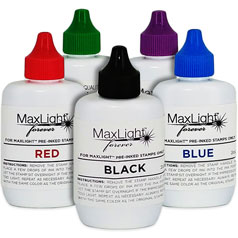 Pre-Inked Stamp Refill Ink