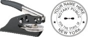 NY Embossing Seal