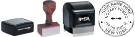 NY Seal Stamp