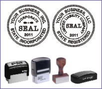 company seal stamp