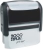 Custom Self-Inking Stamp