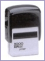 Custom Self-Inking Stamp