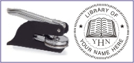 Library Seal Embosser