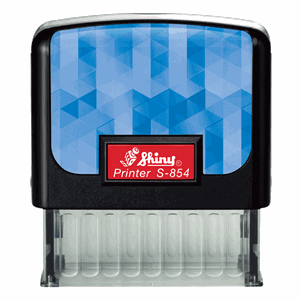 Self-Inking Alaska Notary Stamp